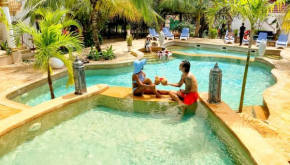Kibanda Natural Kendwa Villa